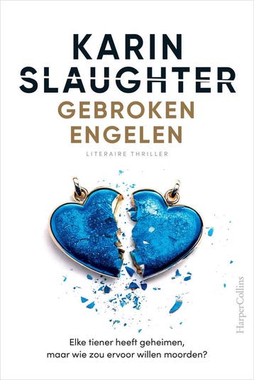 North Falls 1 - Gebroken engelen (9789402718256), Boeken, Verzenden, Nieuw