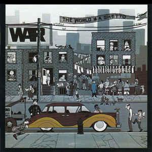 cd - War - The World Is A Ghetto, Verzenden, Zo goed als nieuw