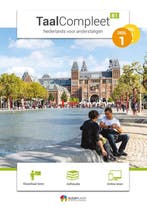 9789490807382 TaalCompleet - B1 - deel 1 | Tweedehands, Boeken, Verzenden, Zo goed als nieuw, Hanne Boendermaker