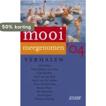 Mooi meegenomen - Div 9789020402445, Verzenden, Zo goed als nieuw, Div