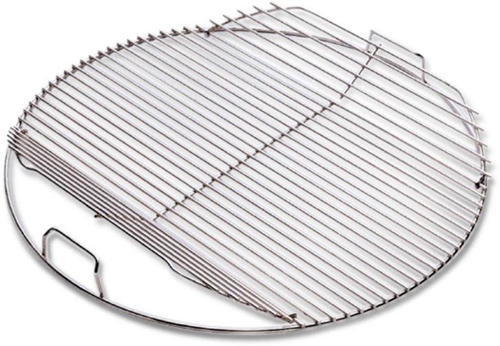 Weber Bovenrooster 47cm Schanierend, Tuin en Terras, Houtskoolbarbecues, Verzenden