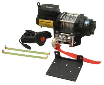 Elektrische lier 12V 1814kg, Verzenden, Nieuw