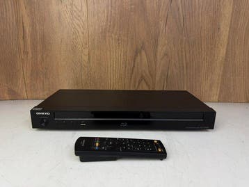 Onkyo - BD-SP309 - Cd-speler, Nieuw