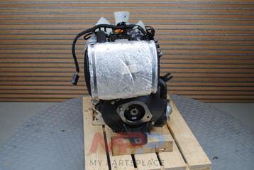 Yanmar 3TNV74-F - Dieselmotor - Mypartsplace, Doe-het-zelf en Verbouw, Motoren, Ophalen of Verzenden, Zo goed als nieuw, Dieselmotor