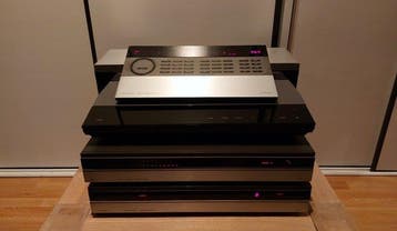 Bang & Olufsen - Beogram CD 5500 - Beocord 5500 - Beomaster, Nieuw