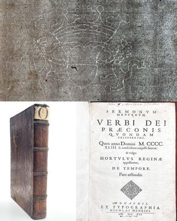 Meffreth - Verbi Dei Praeconis - 1612