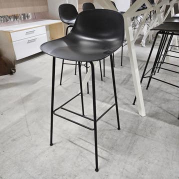 Pure loop mini Italiaanse design barkruk van Infiniti, Ophalen of Verzenden, Nieuw