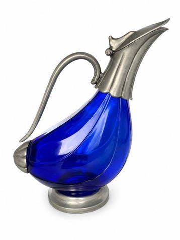 Kan - Glas, Tin, Antiek en Kunst