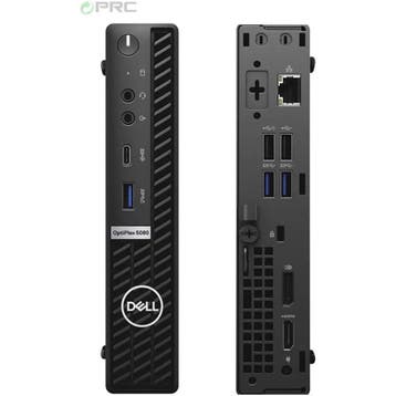 Dell OptiPlex 5080  -   i7-10e  - 8GB  - 256GB, Computers en Software, Desktop Pc's, Verzenden, Refurbished, Dell, SSD
