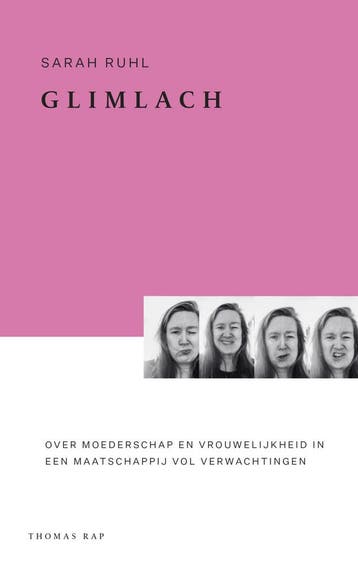 Glimlach (9789400409088, Sarah Ruhl), Boeken, Romans, Verzenden, Nieuw