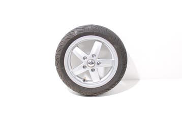 Voorwiel | 110/70-11 | 11 inch | Michelin band | scooter..., Verzenden, Nieuw