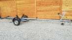 Nieuwe 750 kg trailers tot 6 meter nergens goedkoper, Watersport en Boten, Minder dan 1500 kg, Overige typen, Nieuw, Minder dan 6 meter