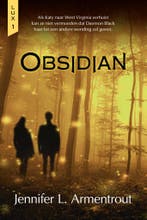 Obsidian / Lux / 1 9789401913706 Jennifer L. Armentrout, Verzenden, Zo goed als nieuw, Jennifer L. Armentrout