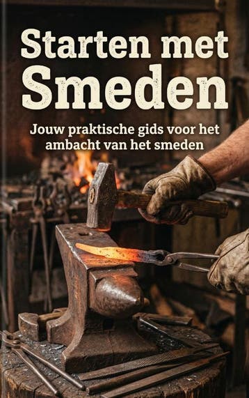 Starten Met Smeden |  | Nieuw, Ophalen of Verzenden, Nieuw