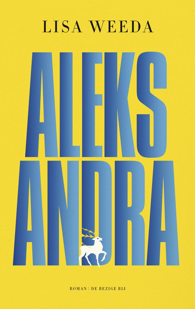 Aleksandra (9789403129181, Lisa Weeda), Boeken, Romans, Nieuw, Verzenden