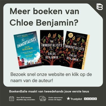 The Immortalists 9781472245007 Chloe Benjamin, Verzenden, Gelezen, Chloe Benjamin
