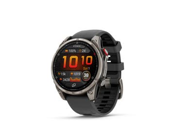 GARMIN Fenix 8 Pro GPS 47mm Smartwatch Graphite, Verzenden, Nieuw, Garmin