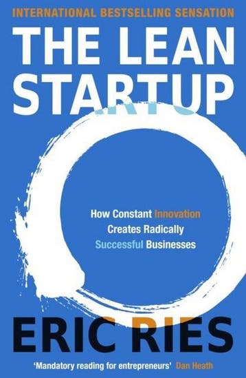 The Lean Startup - Eric Ries 9780670921607, Boeken, Verzenden, Zo goed als nieuw, Eric Ries