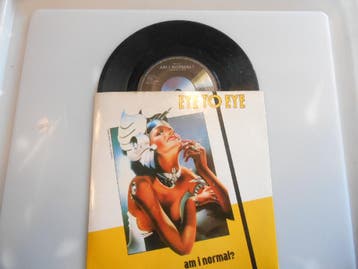 vinyl single 7 inch - Eye To Eye - Am I Normal?, Cd's en Dvd's, Vinyl Singles, Verzenden, Zo goed als nieuw