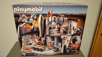 Playmobil - 4875 + 4880 + 70634 - Playmobil 4875 + 4880 +