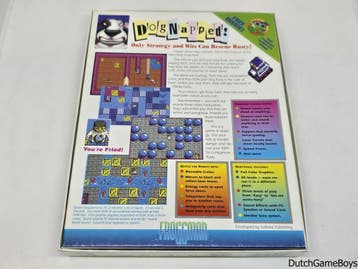 PC Big Box - Dognapped!, Spelcomputers en Games, Games | Pc, Verzenden, Gebruikt