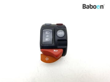 Stuurschakelaar Links BMW R 1200 GS 2004-2007 (R1200GS 04), Verzenden, Gebruikt