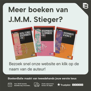 Telematicasystemen / TMA / Kernboek / TransferE / 4, Verzenden, Gelezen, J.M.M. Stieger