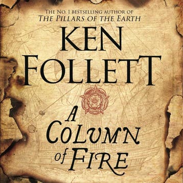 A Column of Fire / Kingsbridge / 3 - Ken Follett, Verzenden, Gelezen, Ken Follett