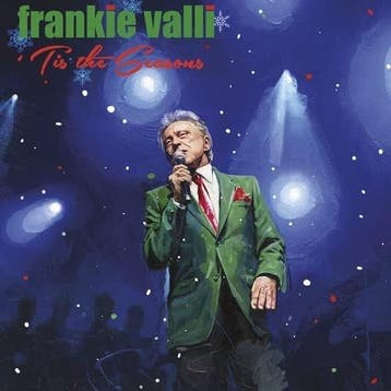 cd - Frankie Valli - Tis The Seasons, Verzenden, Zo goed als nieuw