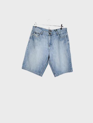 Rip Curl Korte broeken Heren maat W38 Blauw Vintage, Ophalen of Verzenden, Nieuw