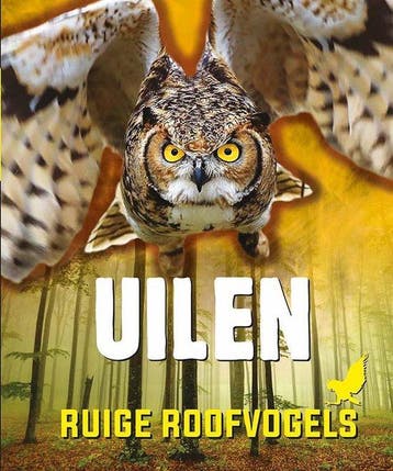 9789086647545 Ruige roofvogels - Uilen Nathan Sommer, Boeken, Verzenden, Nieuw, Nathan Sommer