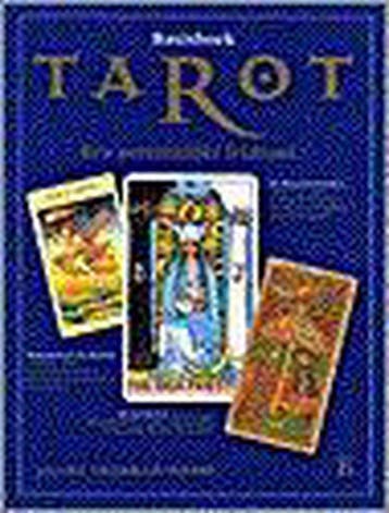 Basisboek tarot - J. Sharman-Burke 9789024605019, Verzenden, Gelezen, J. Sharman-Burke