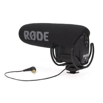 Rode VideoMic PRO Rycote, Ophalen of Verzenden, Nieuw, Overige typen