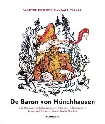 Boek: De Baron von Münchhausen - (als nieuw), Verzenden, Nieuw