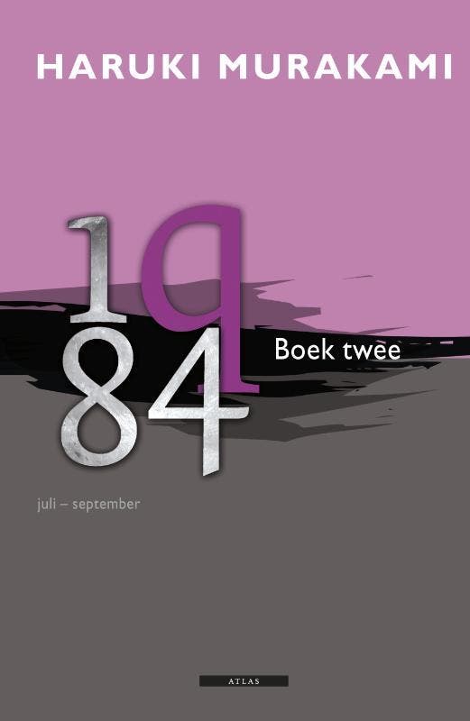 1q84 - Haruki Murakami 9789045084169, Boeken, Romans, Zo goed als nieuw, Verzenden