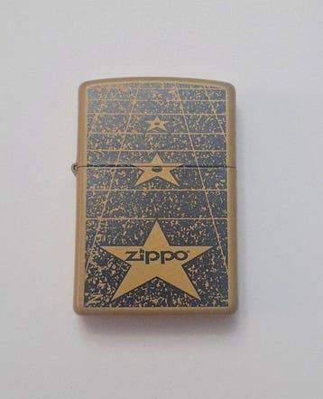 Zippo, Estrellas De Hollywood Noviembre de 2009 -, Nieuw