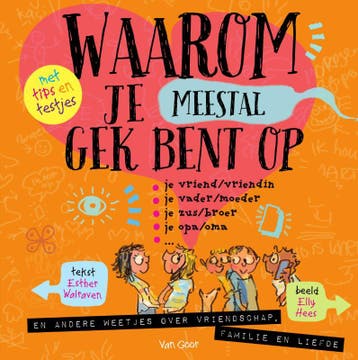 Waarom Je (Meestal) Gek Bent Op | Esther Walraven | Nieuw, Ophalen of Verzenden, Nieuw, Esther Walraven