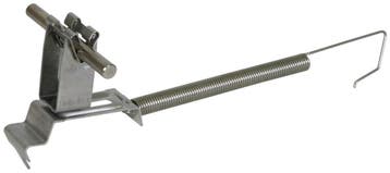 Dehn Spanngrip Lichte Dakdoorvoerhouder H 32mm Rd 8mm V2A -, Verzenden, Nieuw, Overige typen