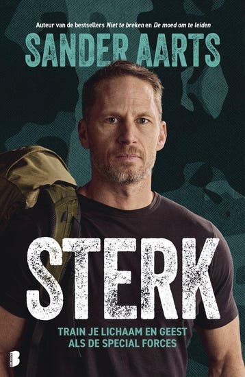 9789049205560 Sterk | Tweedehands, Verzenden, Zo goed als nieuw, Sander Aarts