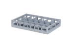 Vaatwaskorf Clixrack 600 x 400 mm grijs - glashoogte max., Ophalen of Verzenden, Nieuw