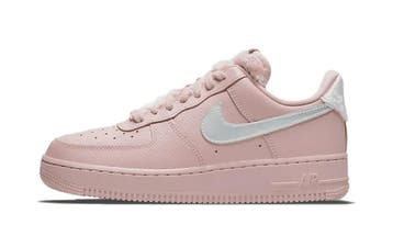 Nike Air Force 1 Low Faux Sherpa Fur (W), Kleding | Dames, Nieuw