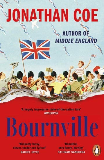 Bournville - Jonathan Coe 9780241517406, Boeken, Verzenden, Gelezen, Jonathan Coe