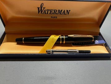 Waterman - Waterman Expert 1a serie – penna stilografica, Nieuw