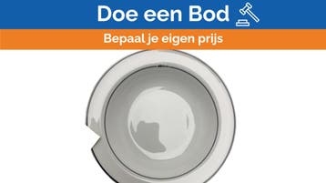 Bieden: Riva Marine Grade Porcelain Soup Plate 21.5 cm  Du, Ophalen of Verzenden, Nieuw, Overige typen, Zeilboot of Motorboot