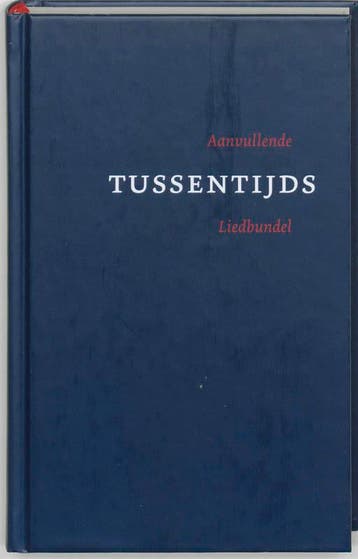 Tussentijds - Interkerkelijke Stichting Voor Het Kerklied, Verzenden, Gelezen, Interkerkelijke Stichting Voor Het Kerklied