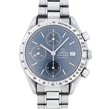 Omega - Speedmaster Date - Zonder minimumprijs - 3511.80 -, Nieuw