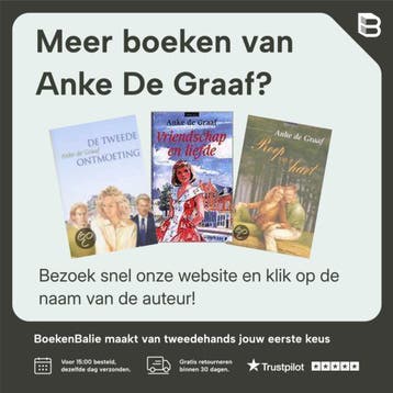 Anke de Graaf omnibus - Anke De Graaf 9789020526745, Verzenden, Gelezen, Anke De Graaf