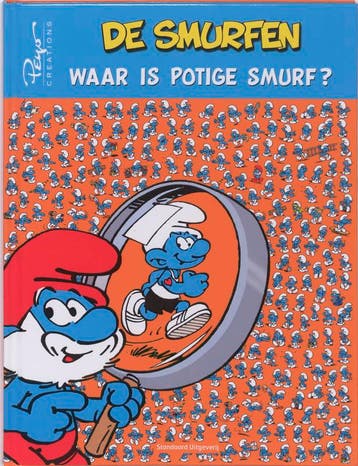 Waar is potige smurf? / De Smurfen - Peyo 9789002234408, Boeken, Verzenden, Gelezen, Peyo