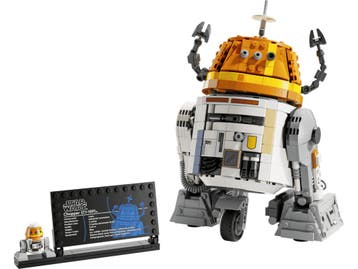LEGO Star Wars - Chopper (C1-10P) Astromech Droid - 1039, Verzenden, Nieuw