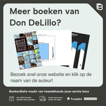 White noise 9780330524841 Don DeLillo, Verzenden, Gelezen, Don DeLillo